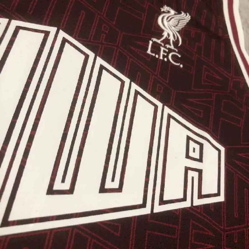 Camisa de basquete masculina Liverpool - LeBron DNA