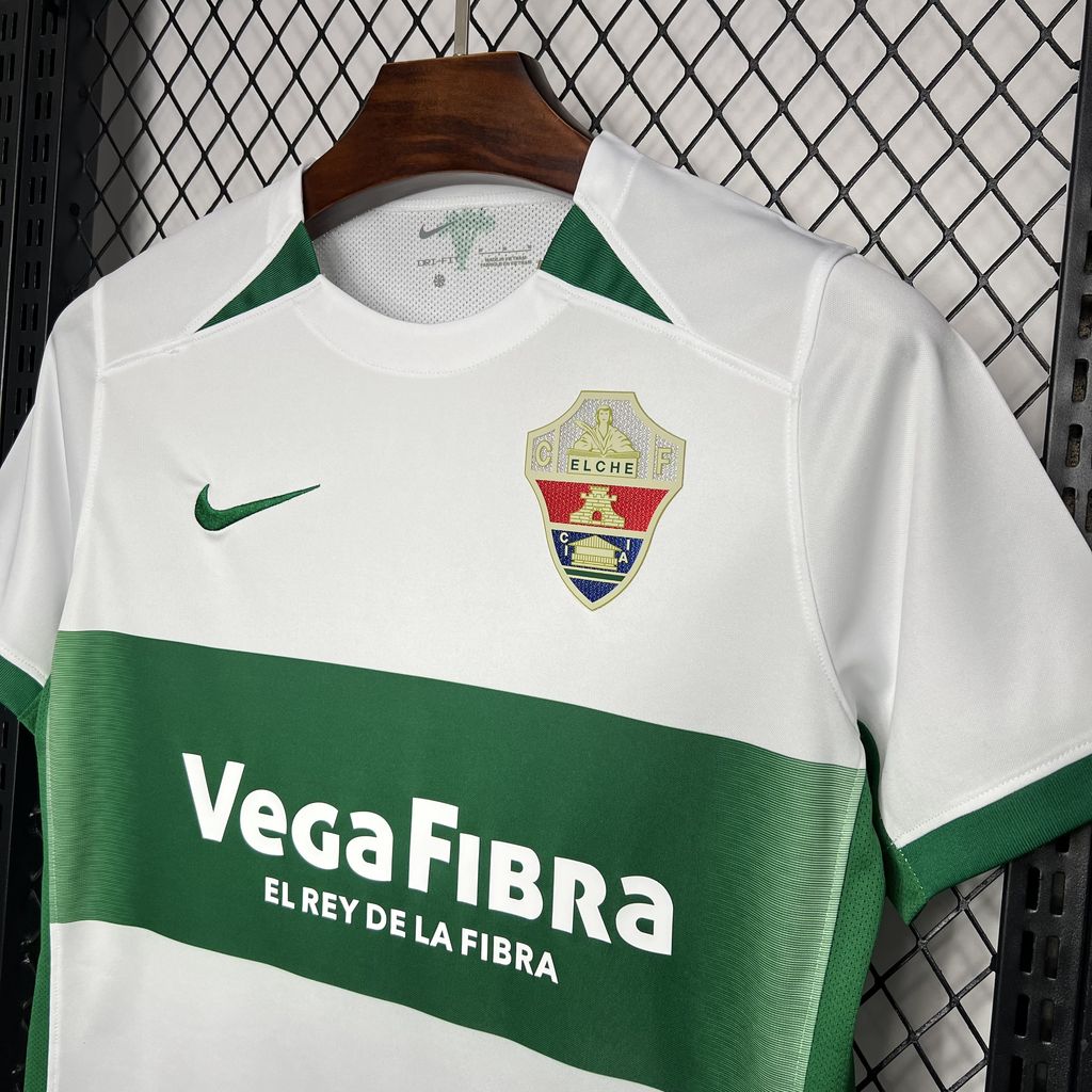 Elche 2024/25 Home Jersey