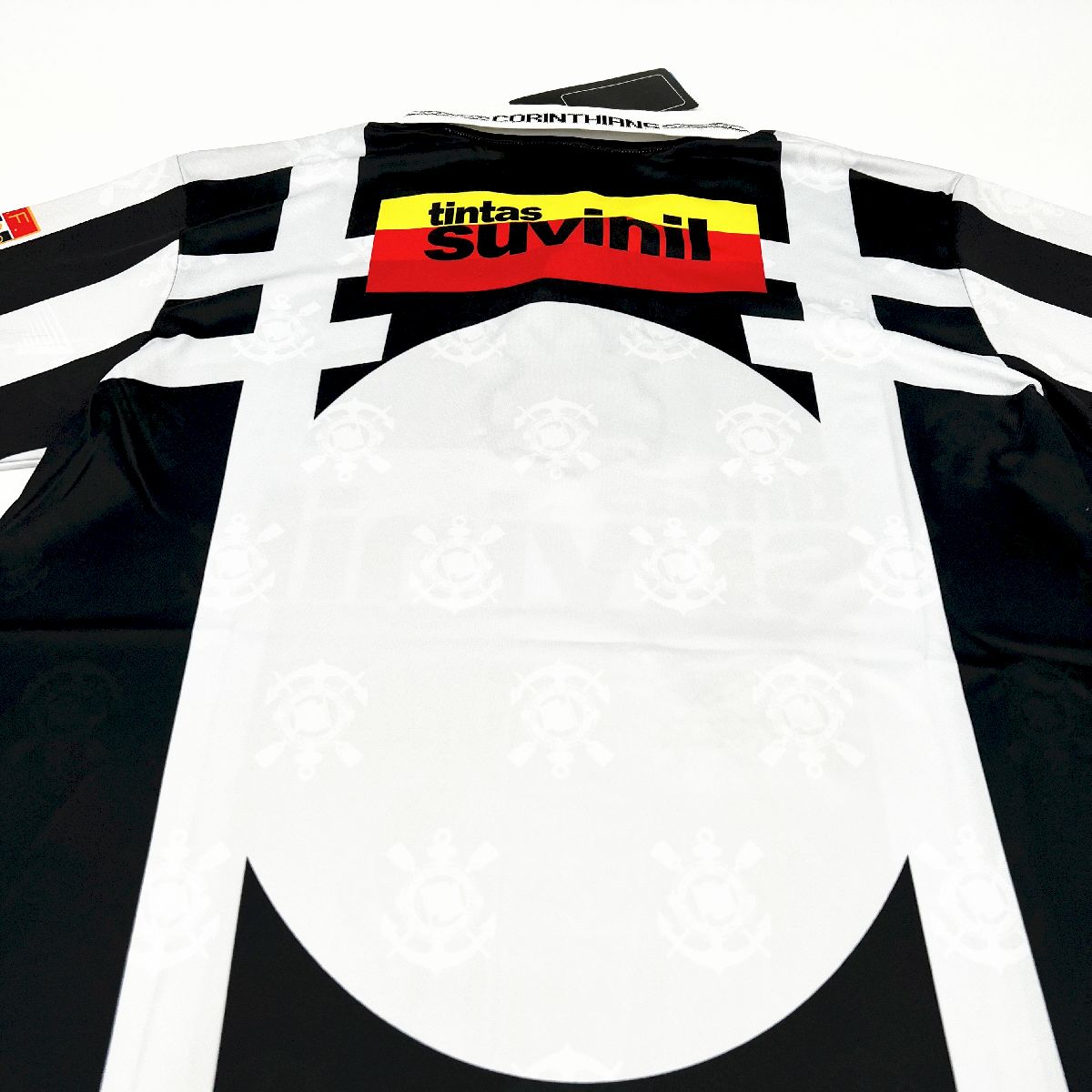 Camisa Terceiro Retro Corinthians 1992