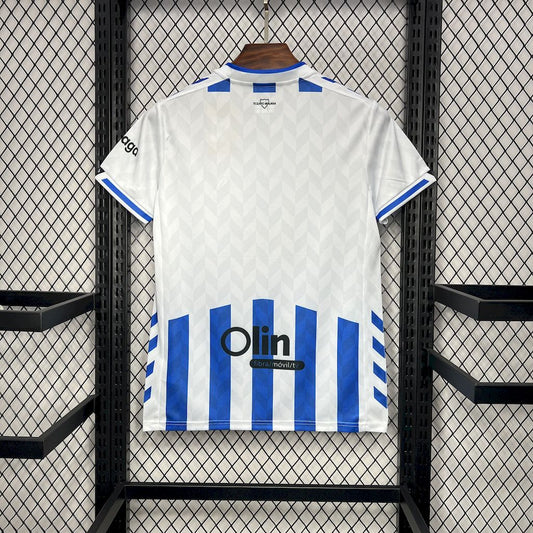 Camisola Málaga 2024/25 Versão Conceito
