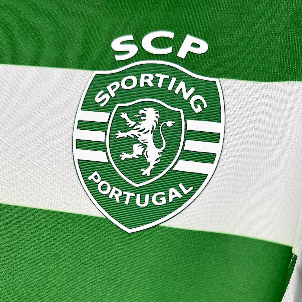 Sporting CP 2025/26 Home Jersey
