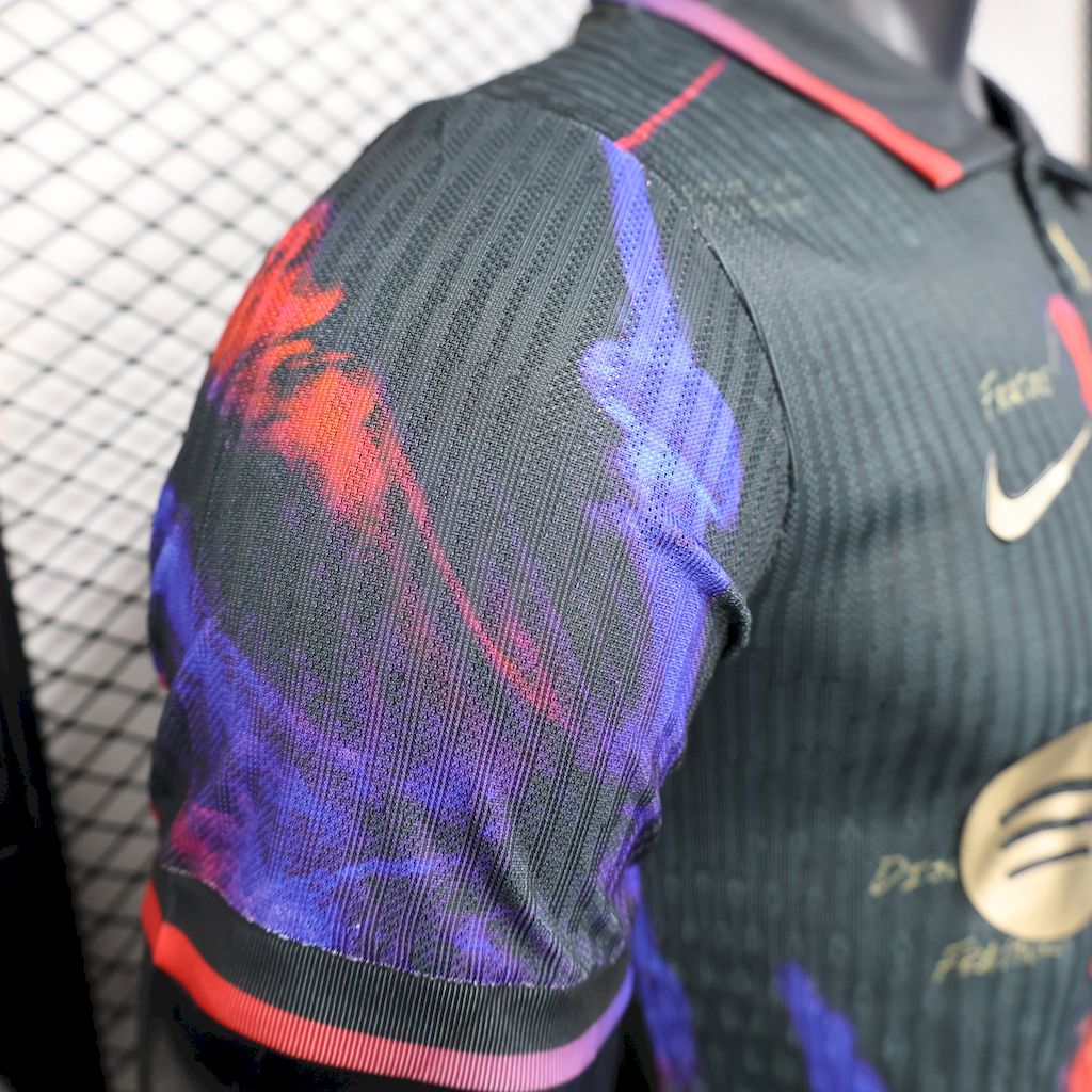 Barcelona 2025/26 Special Edition Jersey Player Version