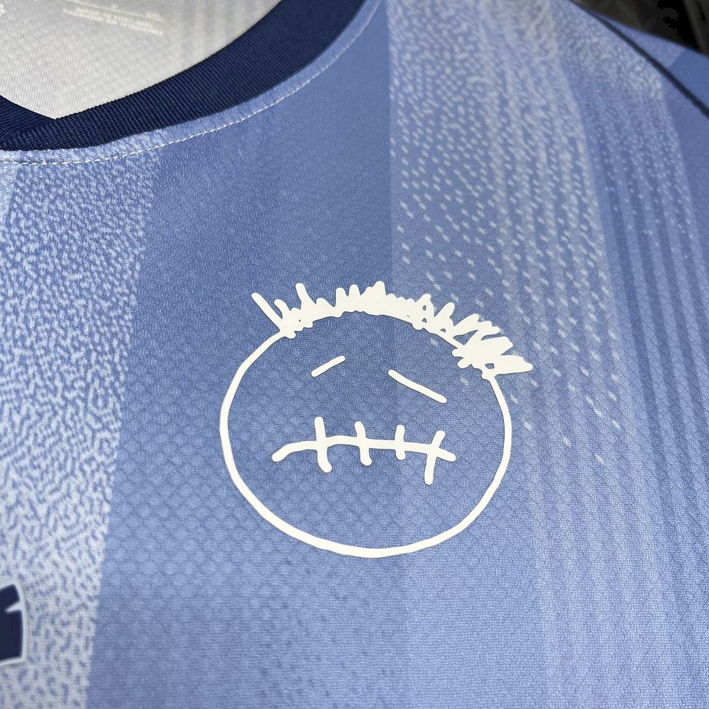 Camisa especial Travis Scott do Tottenham Hotspur 2024/25