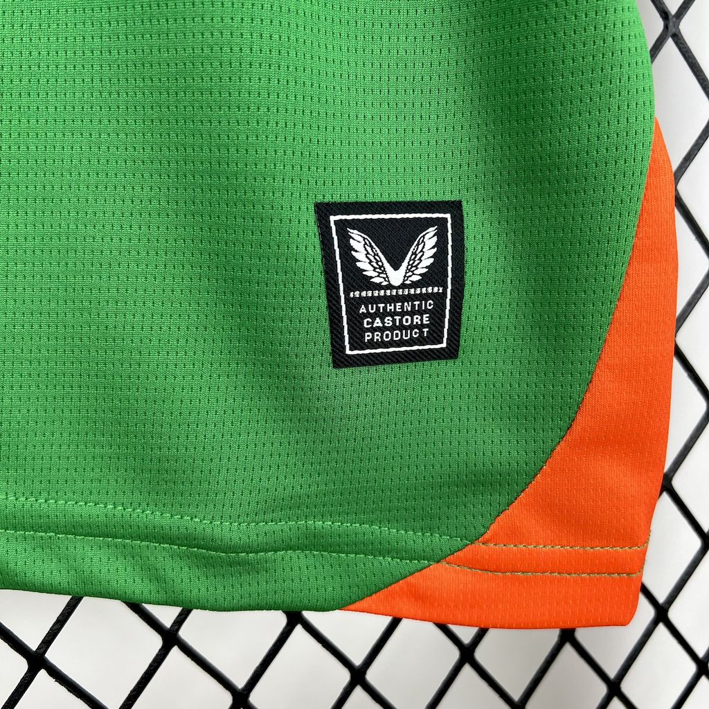 Ireland 2025/26 Home Jersey