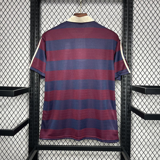Camisa retrô reserva do Newcastle United 1995/96