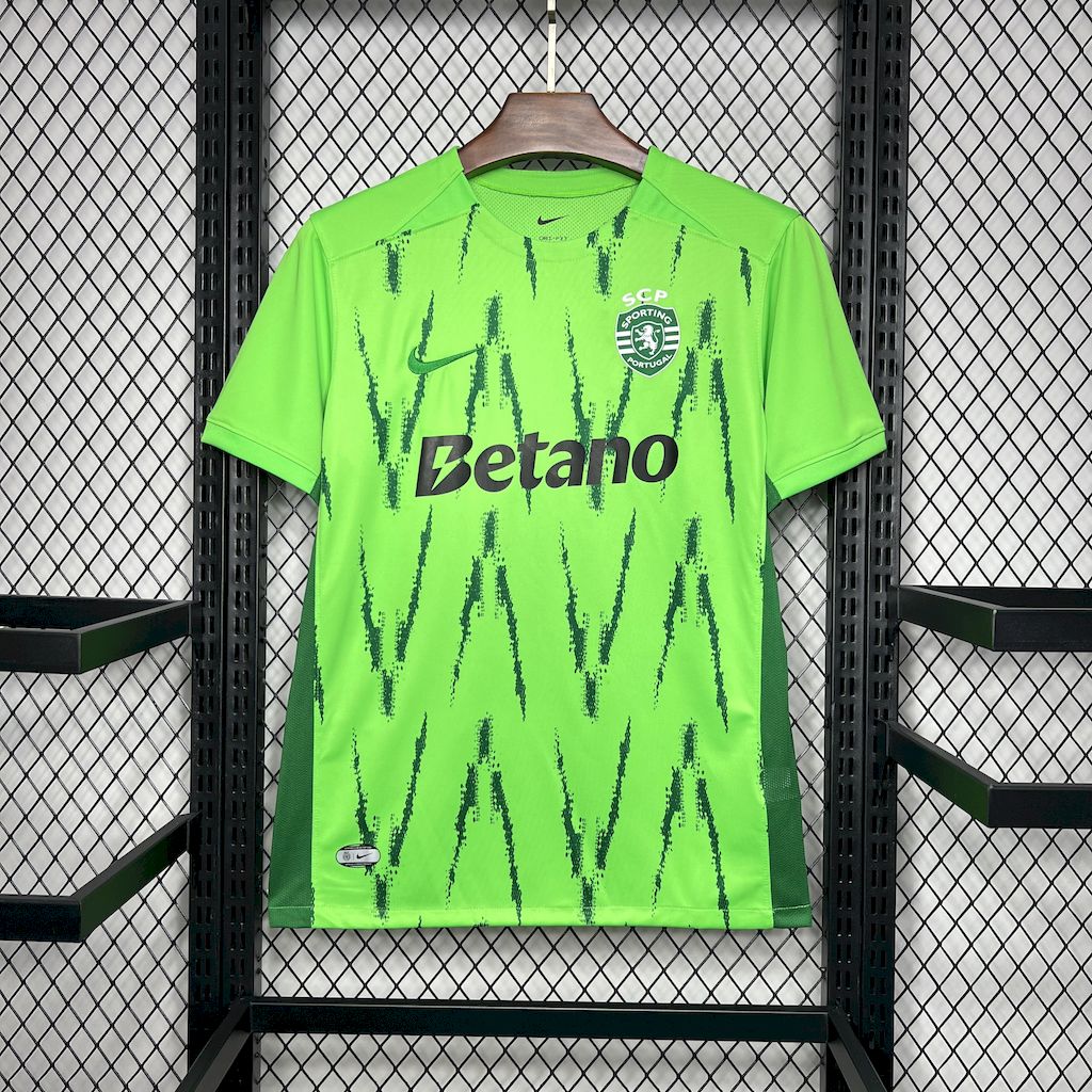 Sporting CP 2024/25 Third Jersey