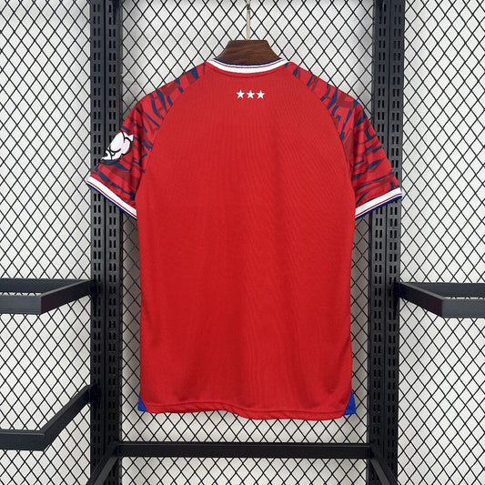 Men's Ipswich Town FC 2025/26 Away Jersey