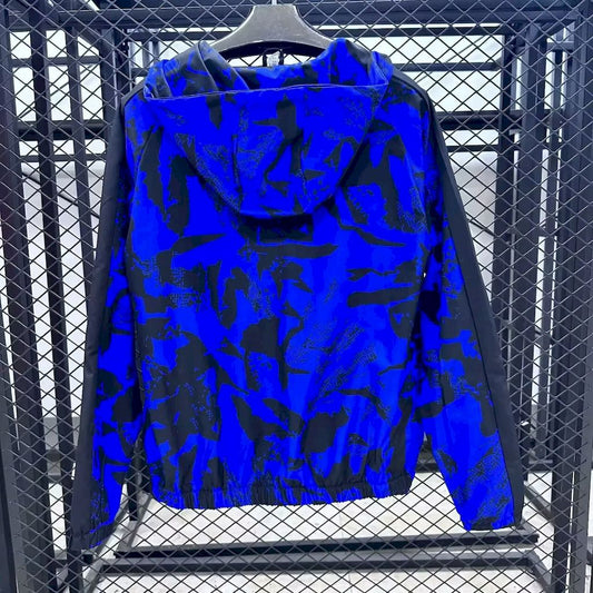 Inter Milan 2025/26 Blue Windbreaker