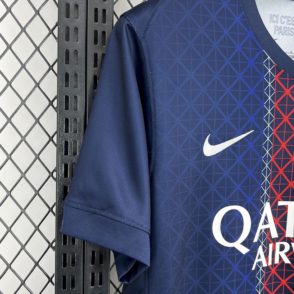Paris Saint-Germain 2025/26 Home Jersey