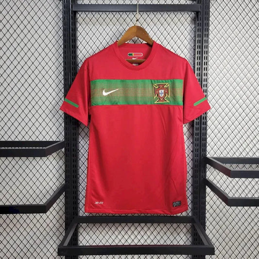 Camisa Retro Home Portugal 2010
