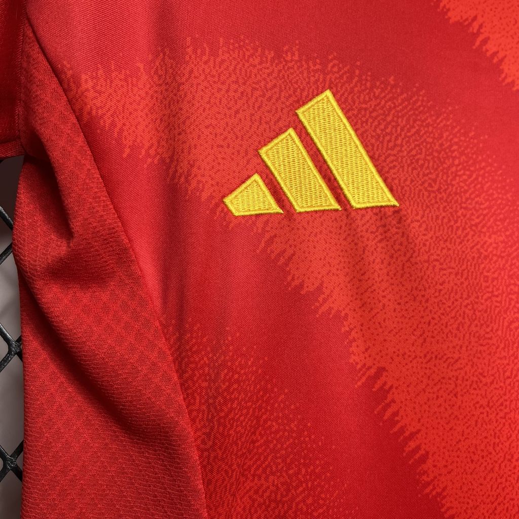 Camisa Espanha 2024/25 Eurocopa Feminina
