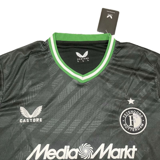 Camisa Alternativa Feyenoord Rotterdam 2024/25