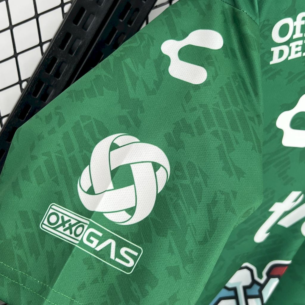 Club Leon 2024/25 Home Jersey