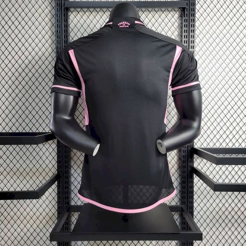 Inter Miami 2023/24 Away Jersey Player Version