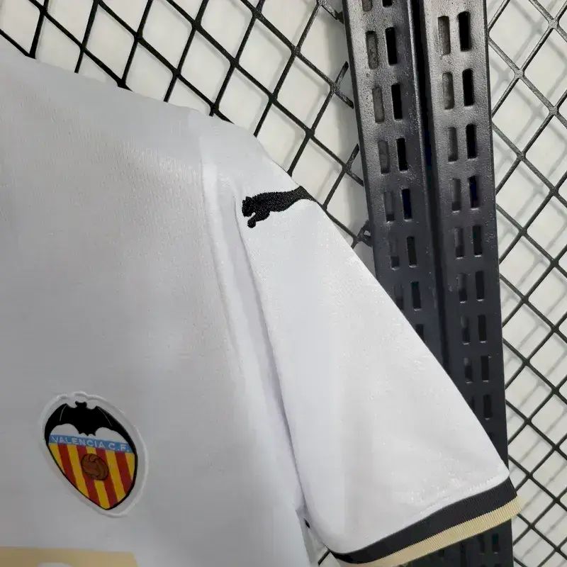 Valencia 2023/24 Home Jersey