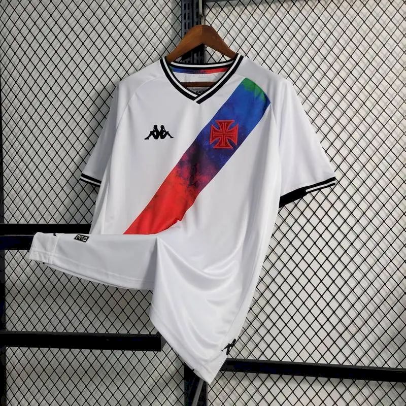 Camisa Vasco da Gama Edição Especial 2021/22 Branca