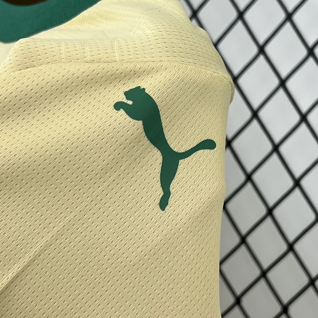 Terceiro Kit Palmeiras 2024/25 Infantil