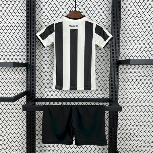 Kit Principal Botafogo 2024/25 Infantil