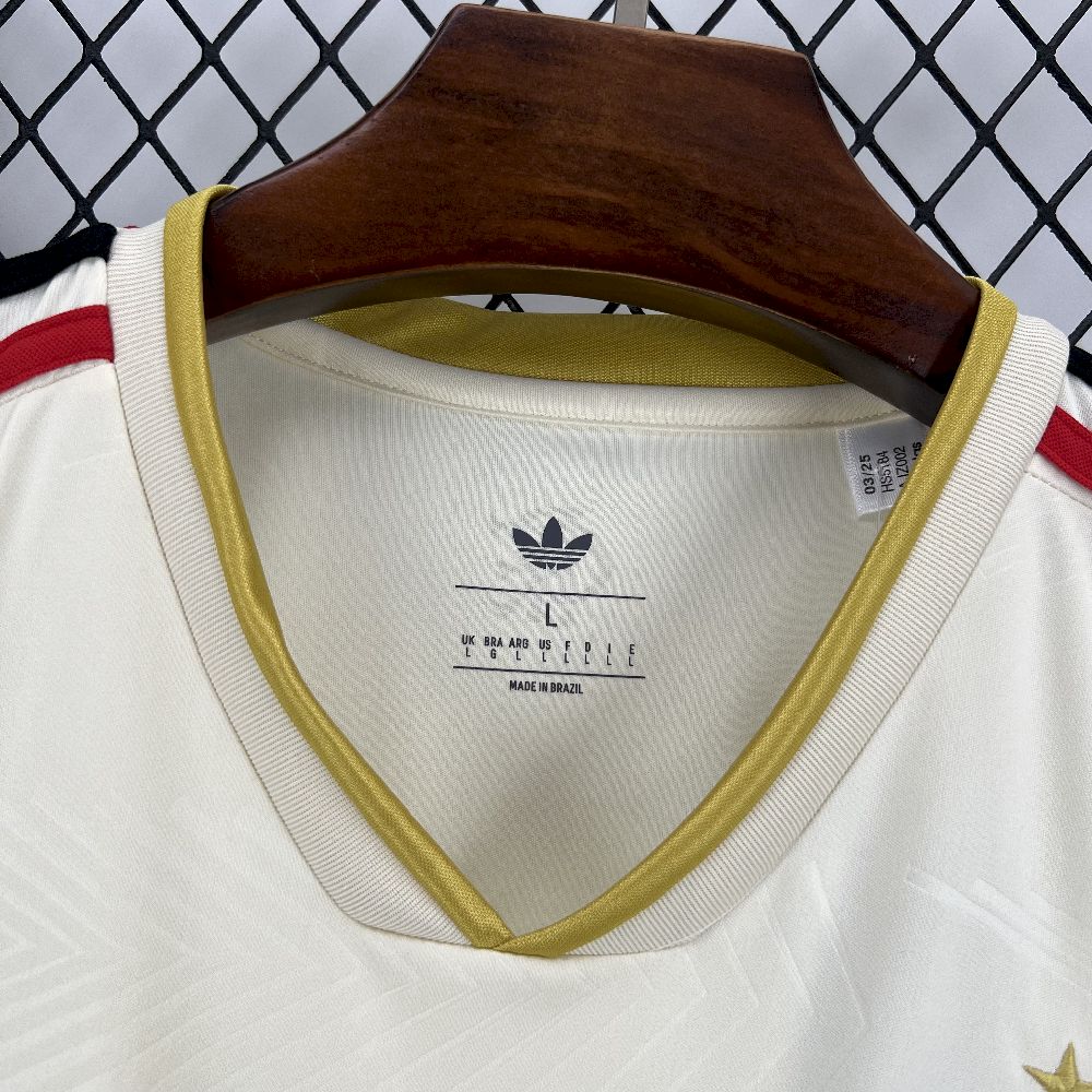 Men's Flamengo 2025/26 Third Tank Top