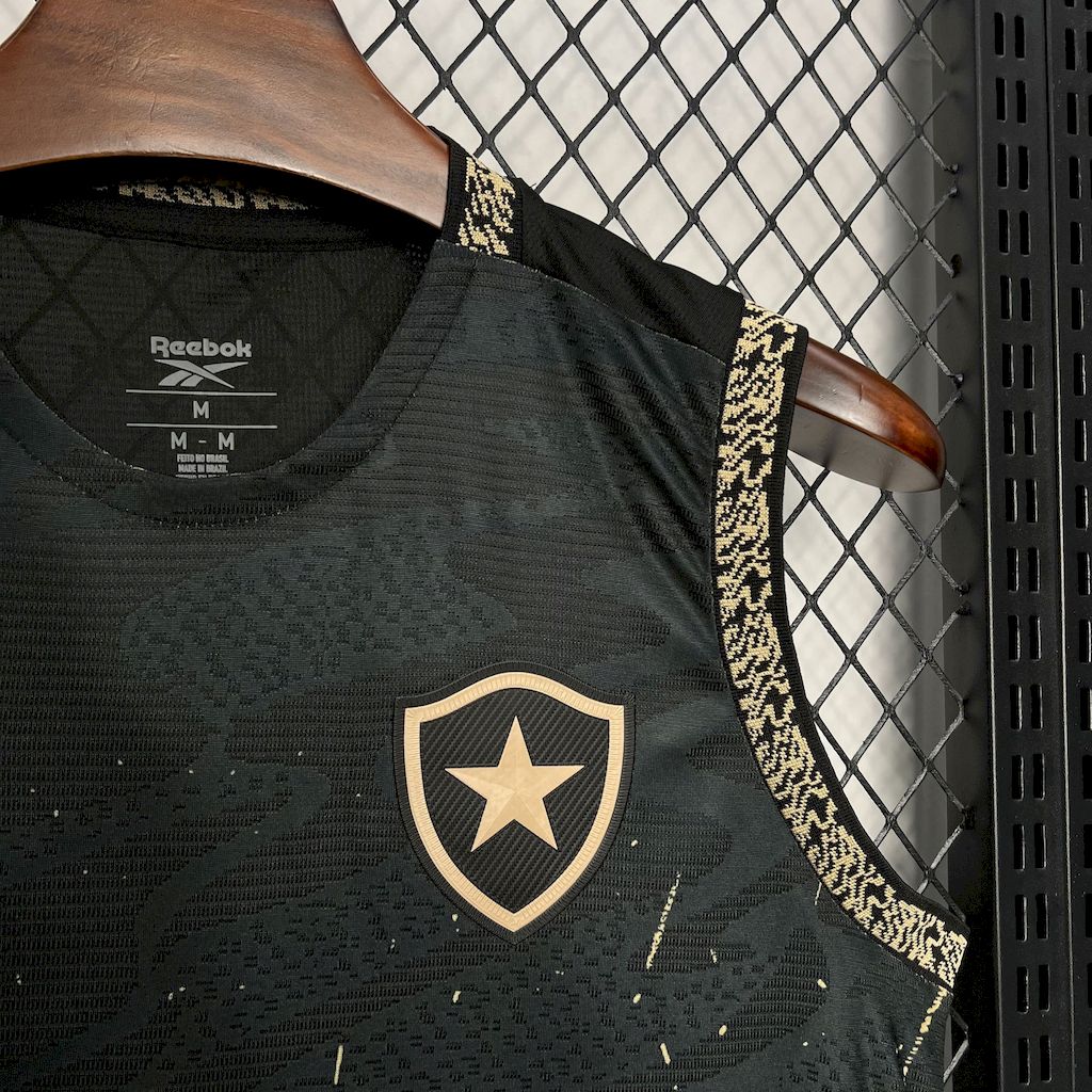 Camisa Regata II do Botafogo 2024/25
