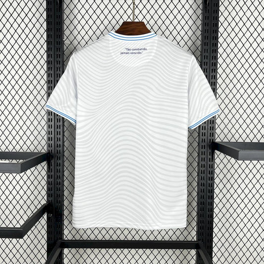 Men's Cruzeiro 2025/26 Away LNF-Five-a-side Jersey