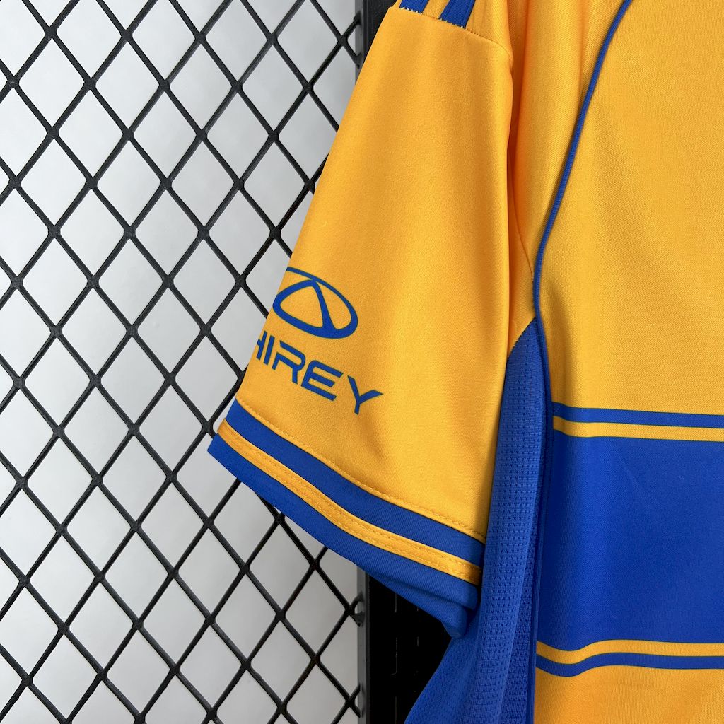 Tigres 2025/26 Home Jersey