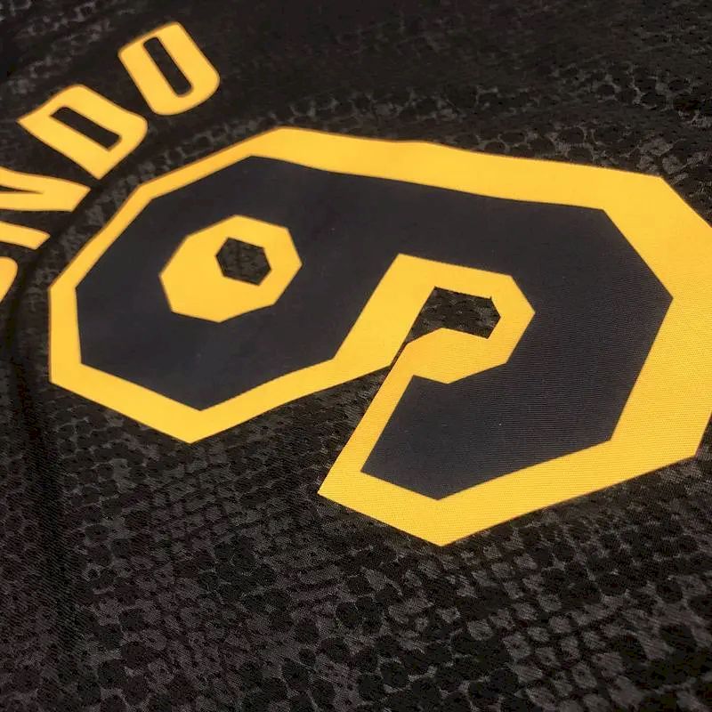 Rajon Rondo Black Mamba Men’s Player Version Jersey