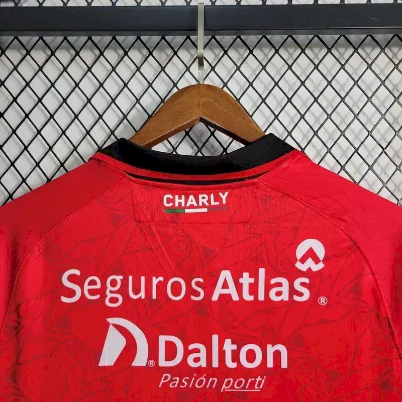 Atlas FC 2023/24 Away Jersey