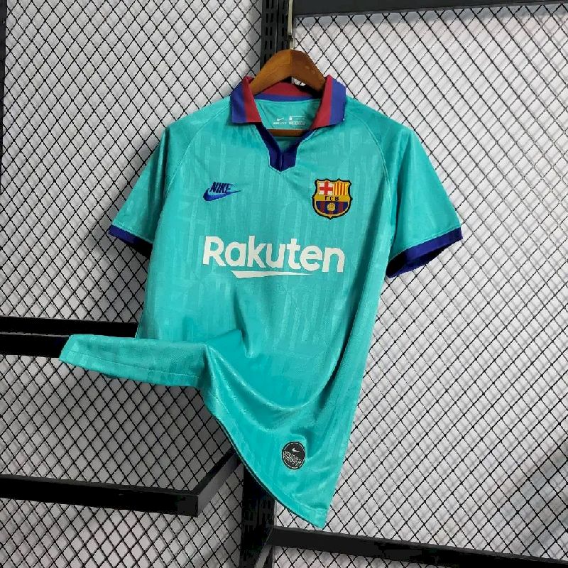 Barcelona 2019/20 Third Retro Jersey