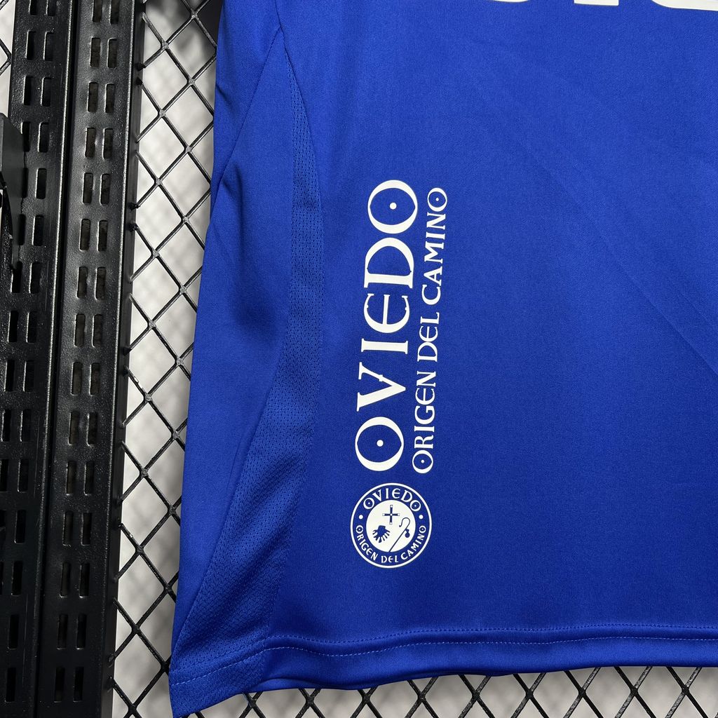 Real Oviedo 2024/25 Home Jersey