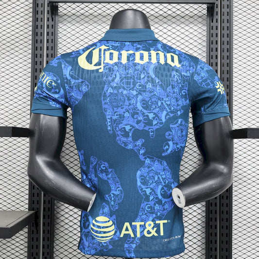 Club America 2024/25 Away Jersey Player Version