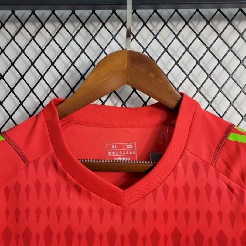 Tigres 2023/24 Goalkeeper Jersey