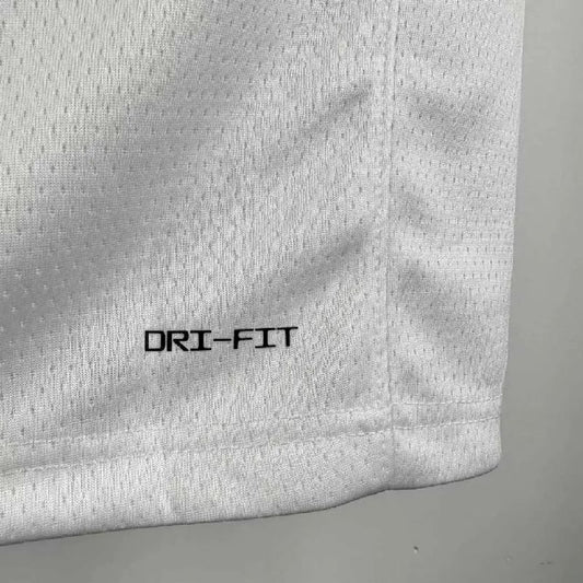 Camisa Derrick Rose Retro Masculina 2024 Branca