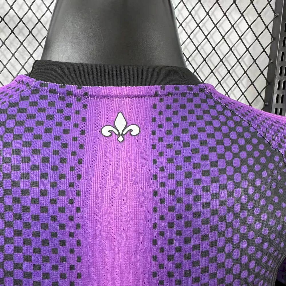 Paris Saint-Germain 2025/26 Purple Special Edition Jersey Player Version