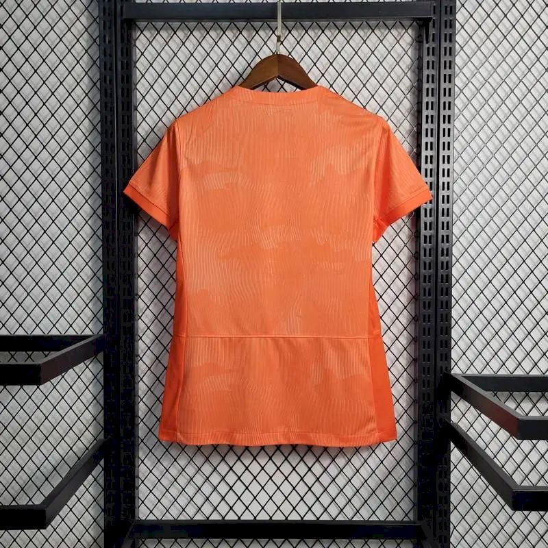 Camisa feminina da Holanda 2023/24