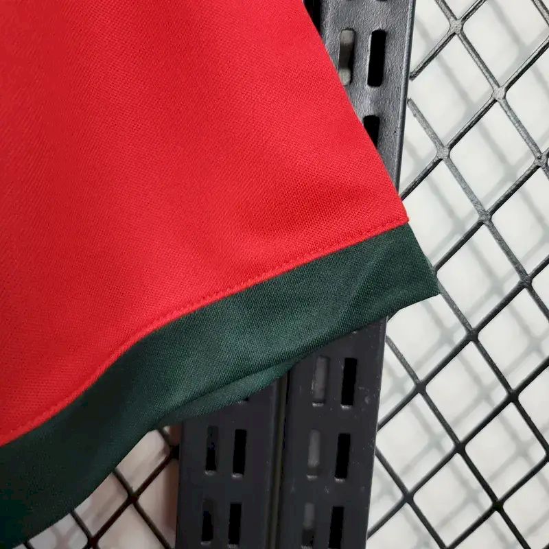 Camisola retro Portugal 1972 Home