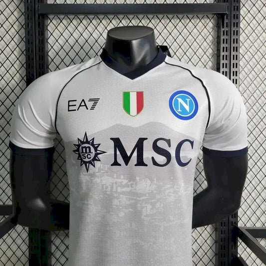 Napoli 2023/24 Away Jersey Player Version