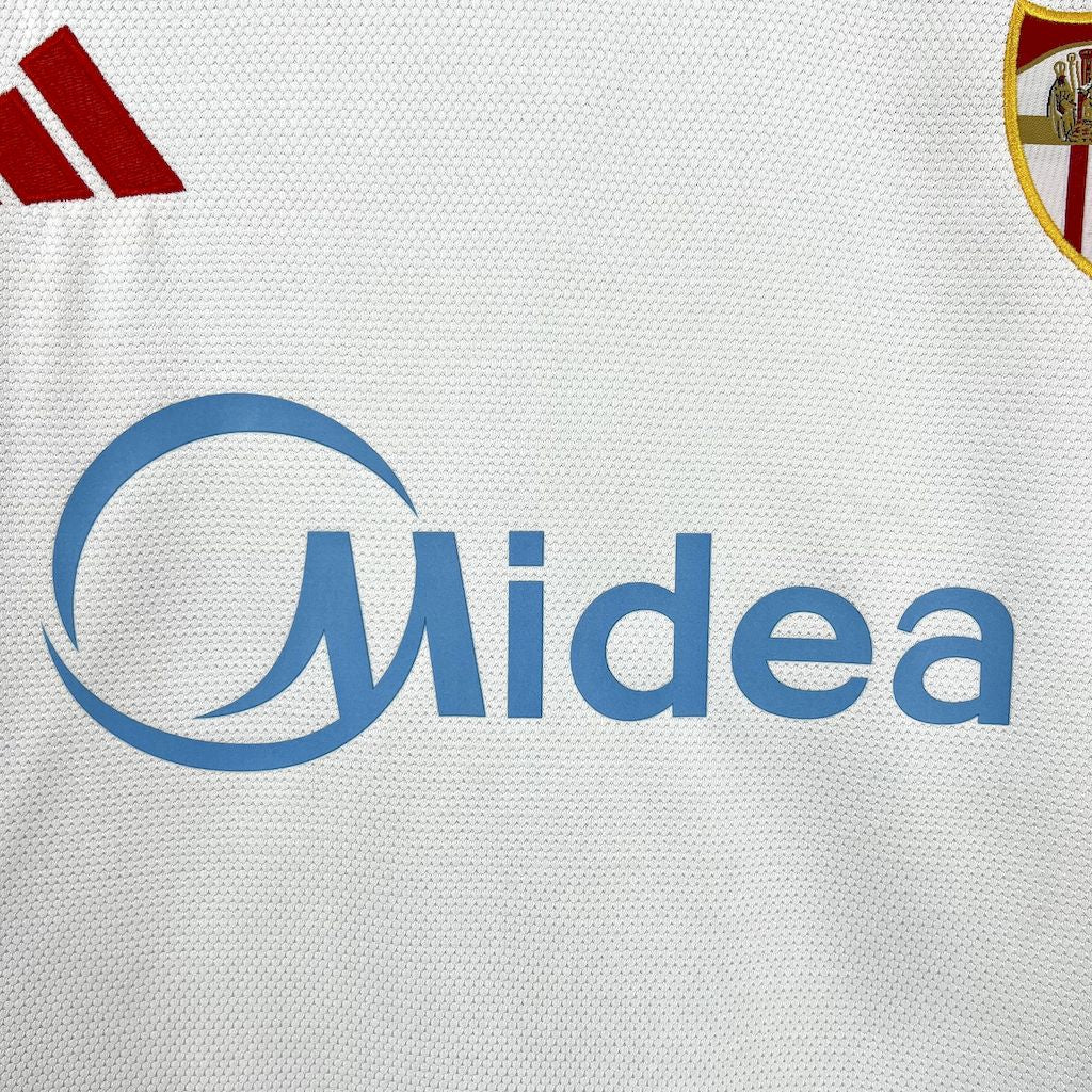 Sevilla 2025/26 Home Jersey