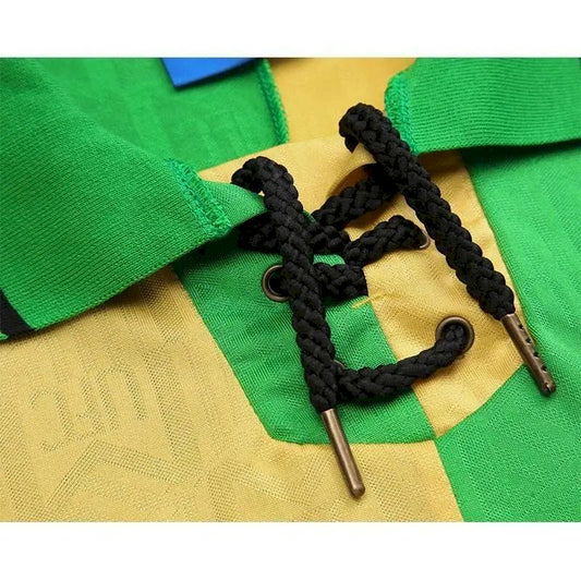 Camisa retrô de mangas compridas do Manchester United 1992/94 Third