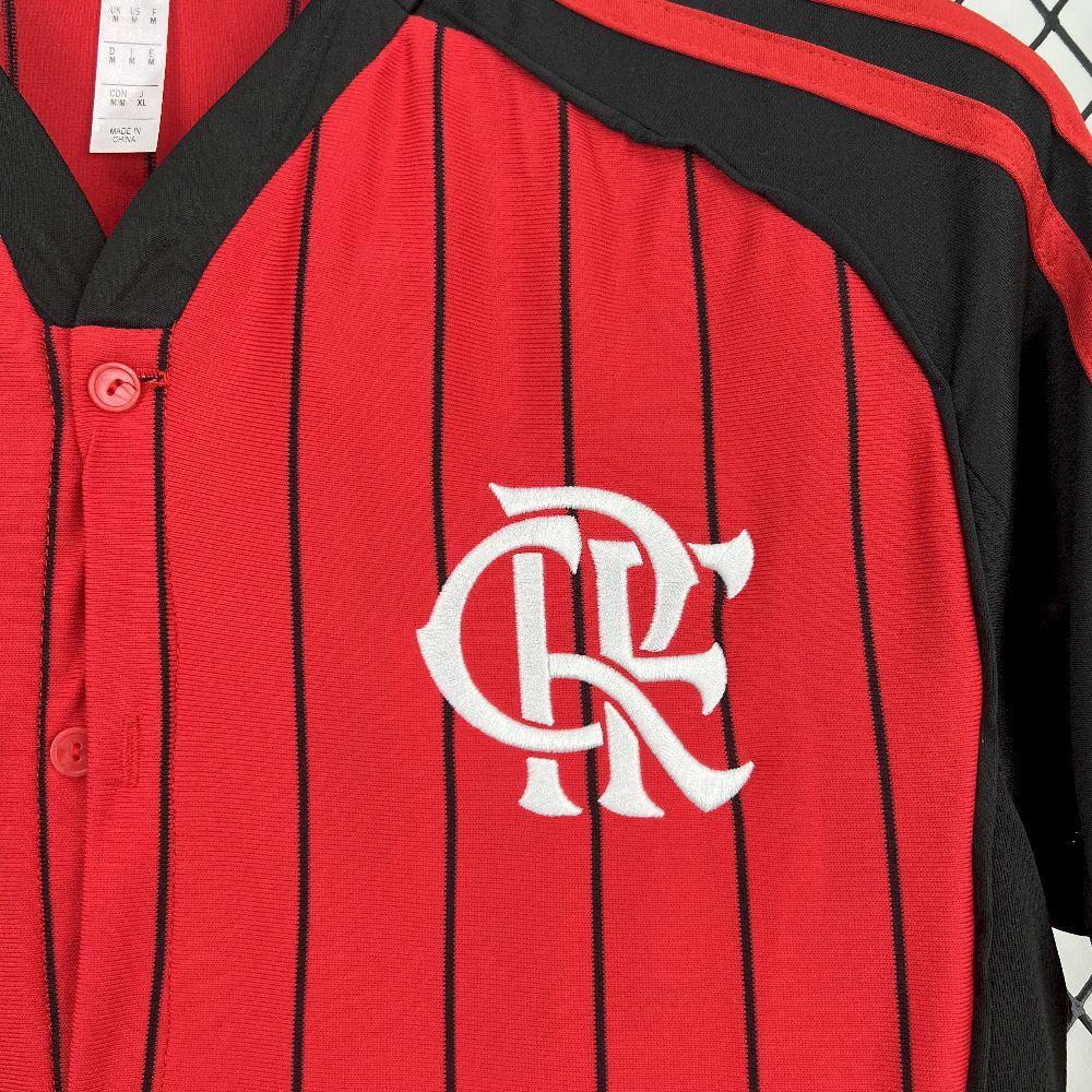 Flamengo 2025/26 Us Pack Jersey