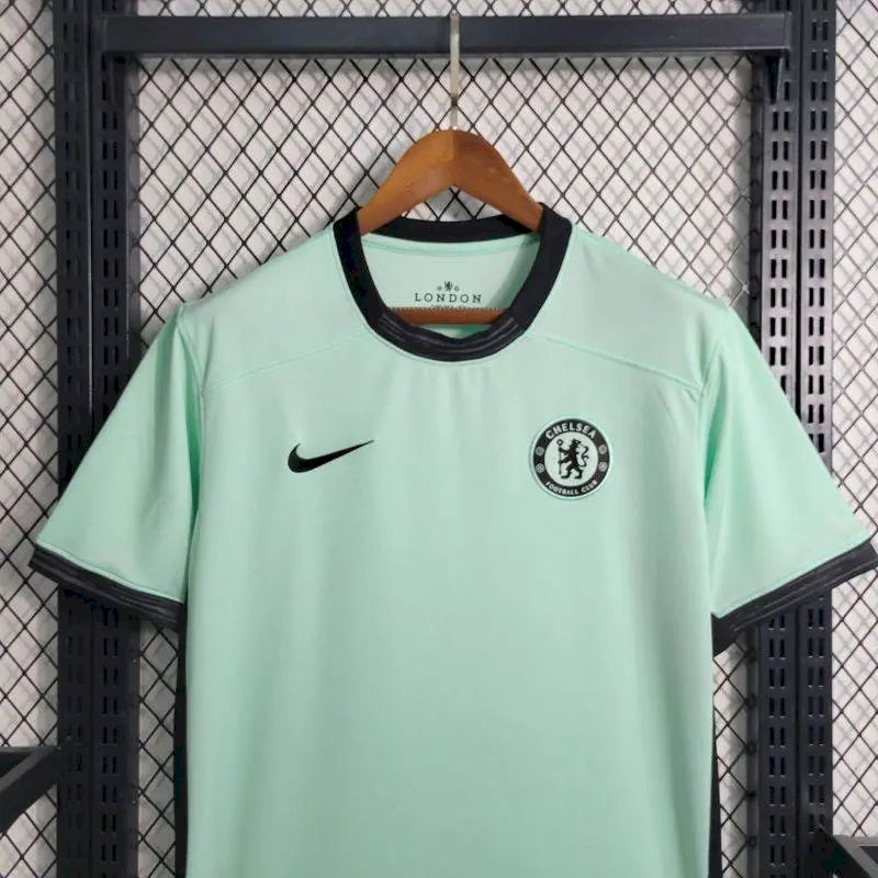 Terceira camisa do Chelsea 2023/24