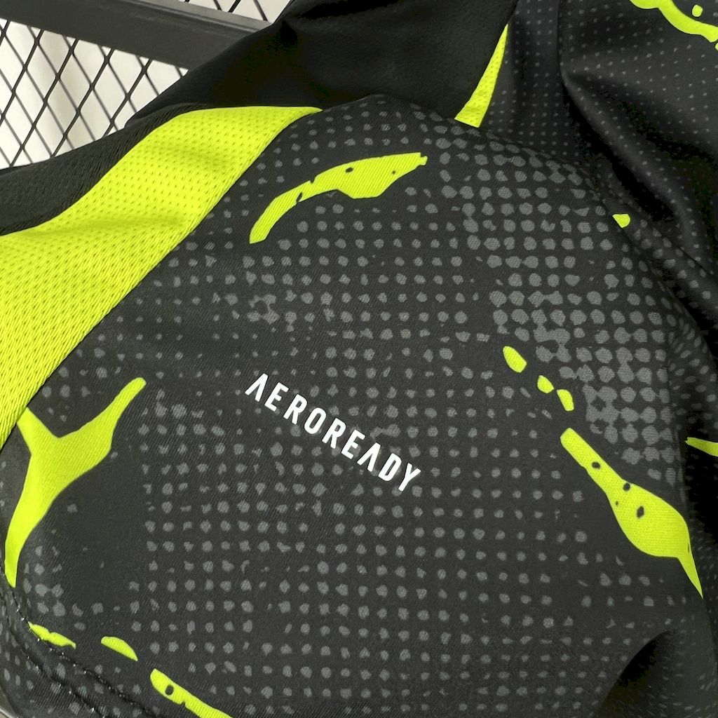 Columbus Crew 2025/26 Away Jersey