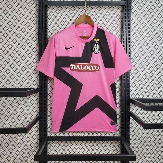 Camisa retrô reserva da Juventus 2011/12