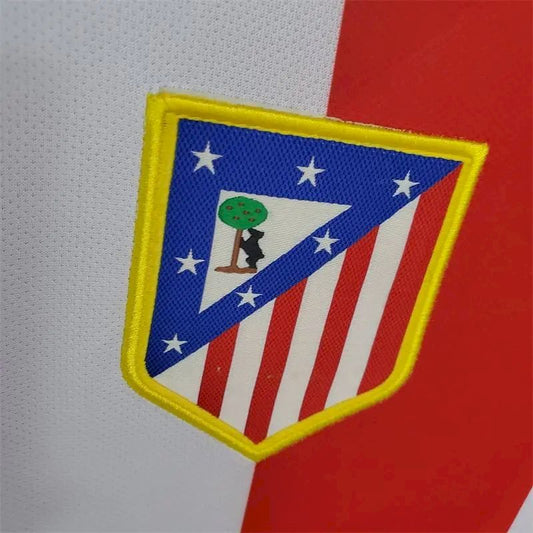 Camisa Home Retro Atlético de Madrid 2014/15