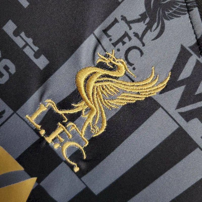 Liverpool 2024/25 Co-Branded Edition Kids Kit