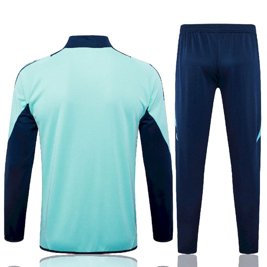 Jaqueta e calça de treino adulto Arsenal 2024/25 815