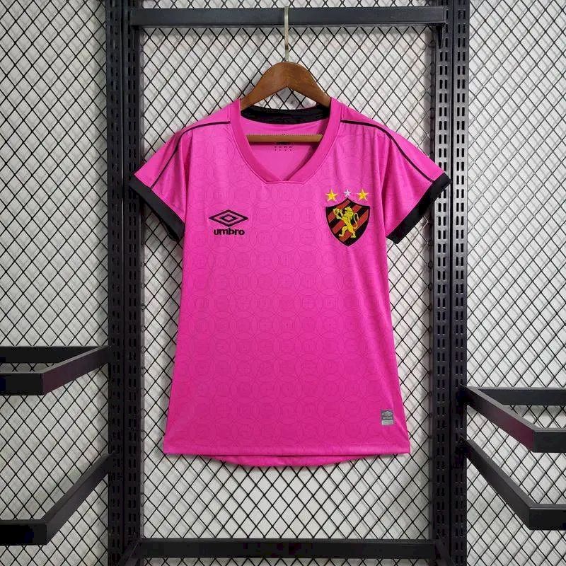 Camisa Feminino Terceiro Time do Sport Recife 2023/24