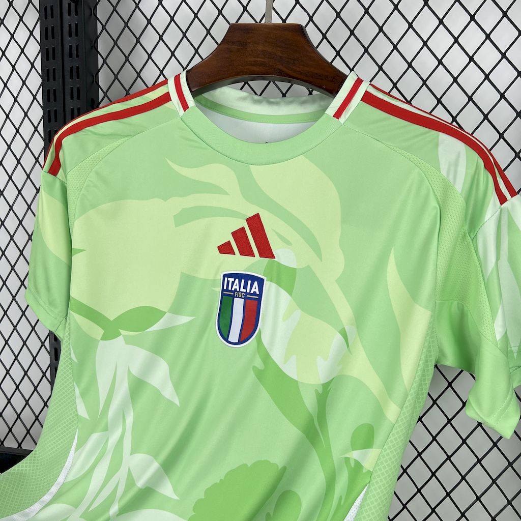 Italy 2025/26 Women’s Euro Away Jersey