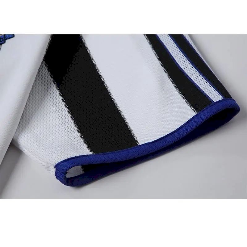 Camisa retrô do Newcastle United 2000/01