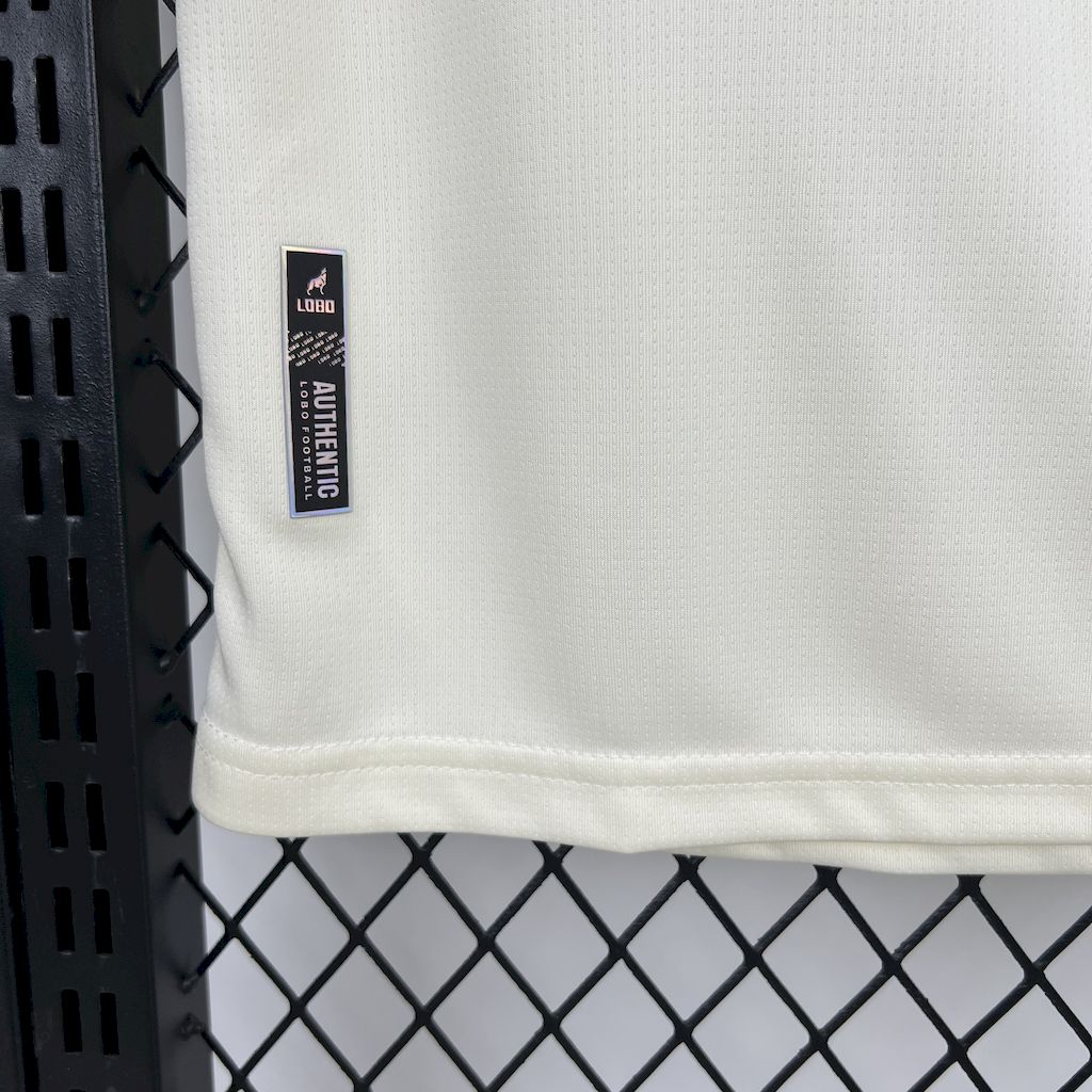 Paysandu 2025/26 Beige Jersey
